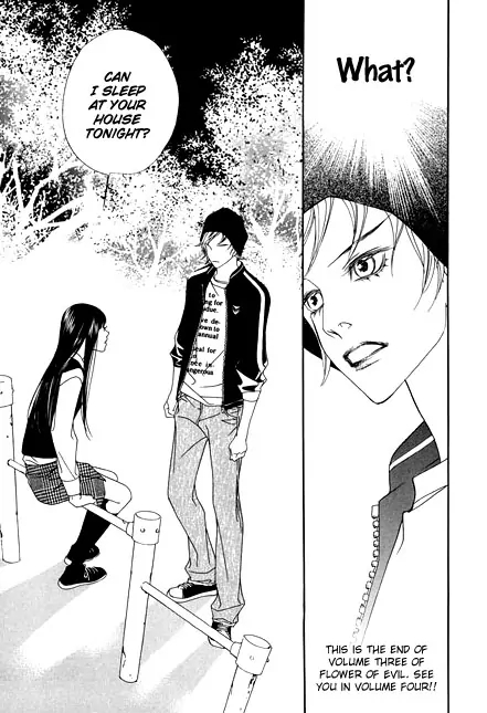 The Flowers of Evil Chapter 11 image 31